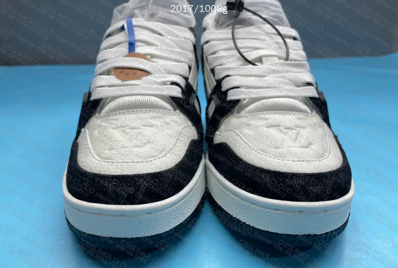 LV Trainer Black/White 2