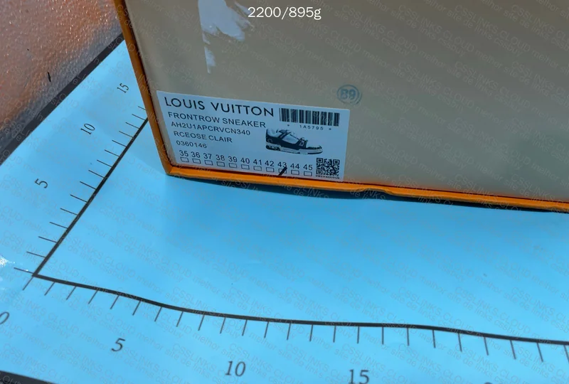 LV Trainer Blind Box 10