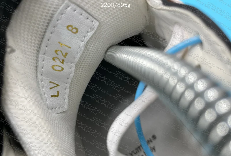 LV Trainer Blind Box 8