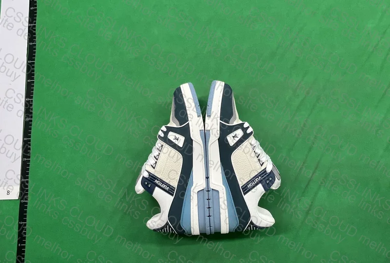 Lv trainer Blue Beige 3