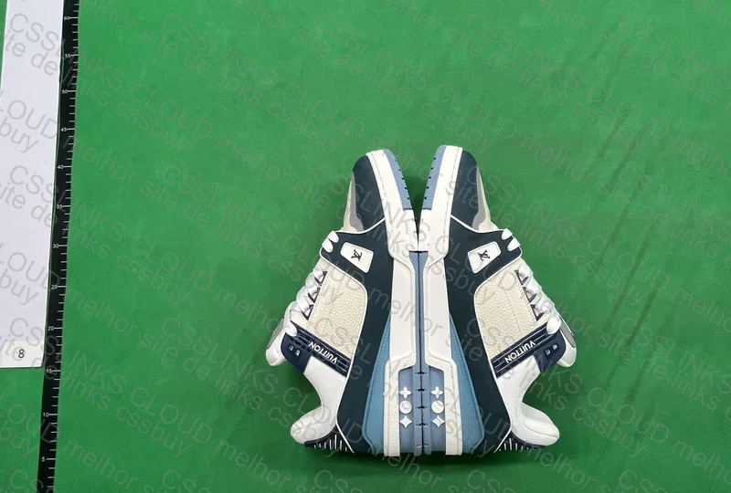 Lv trainer Blue Beige 5