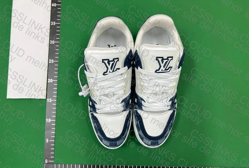 LV TRAINER BLUE - JMDY