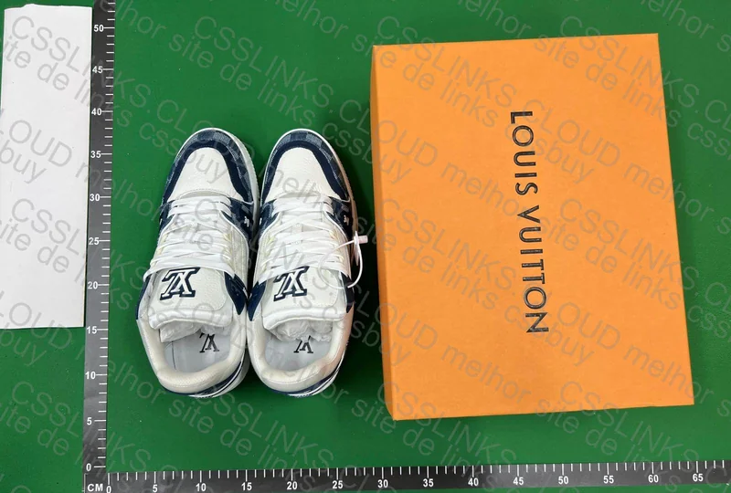 LV TRAINER BLUE - JMDY 2