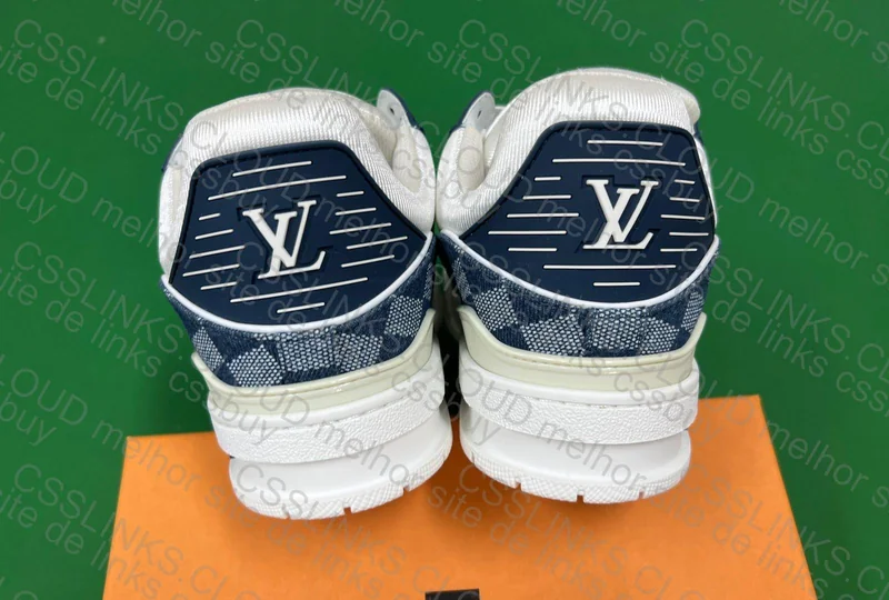 LV TRAINER BLUE - JMDY 3