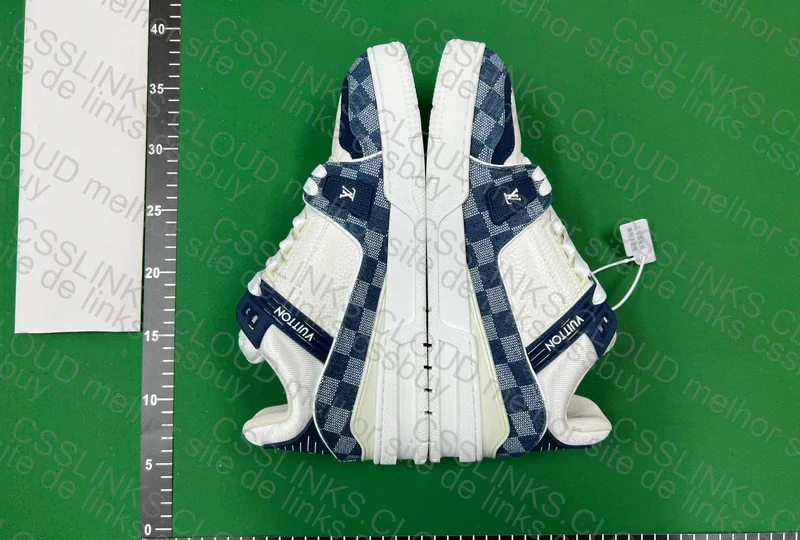 LV TRAINER BLUE - JMDY 4