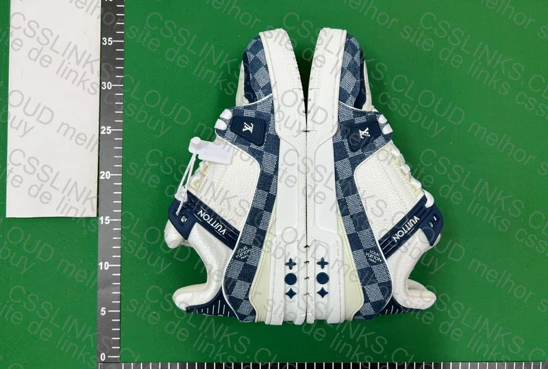 LV TRAINER BLUE - JMDY 5