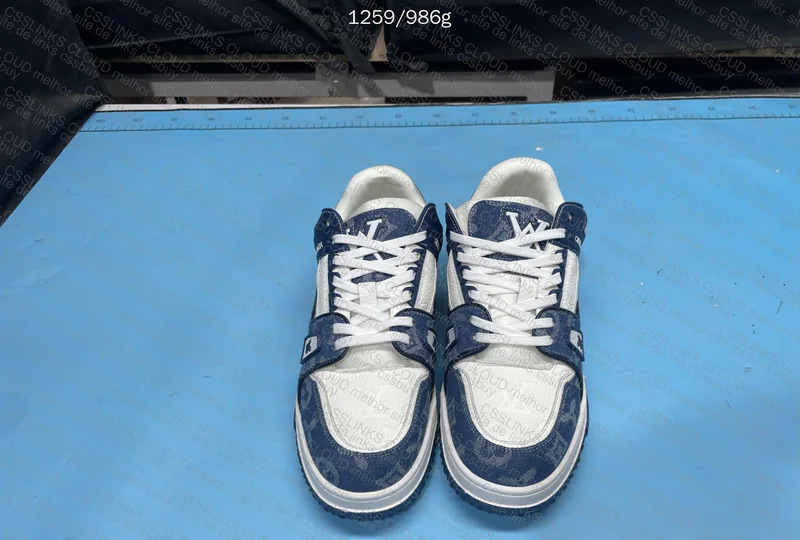 LV Trainer with Modified Logos