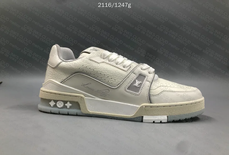LV Trainer Foshan "White" 158sir 3
