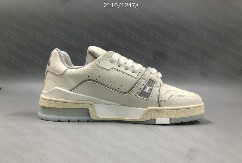 LV Trainer Foshan "White" 158sir 4