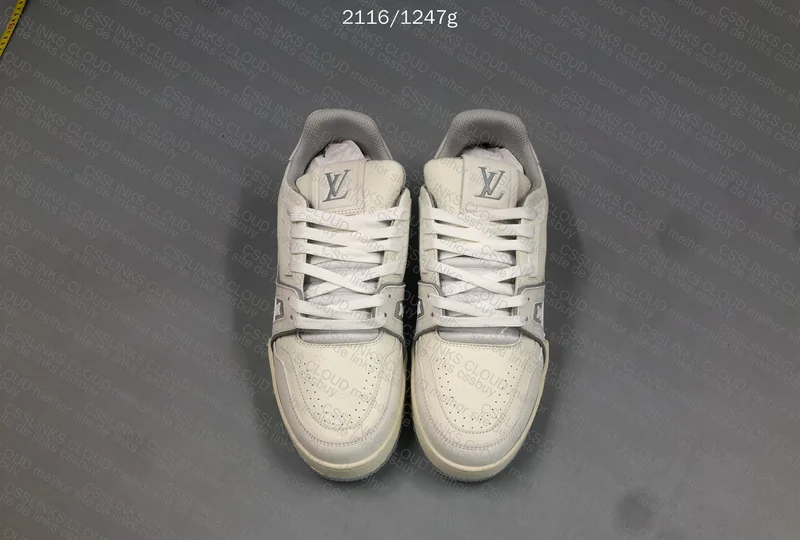 LV Trainer Foshan "White" 158sir 6
