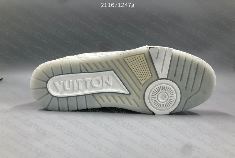 LV Trainer Foshan "White" 158sir 7