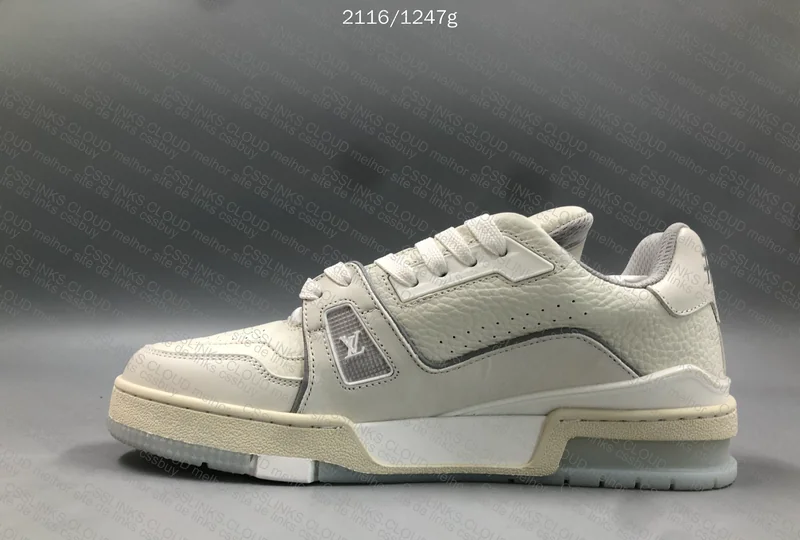LV Trainer Foshan "White" 158sir 8