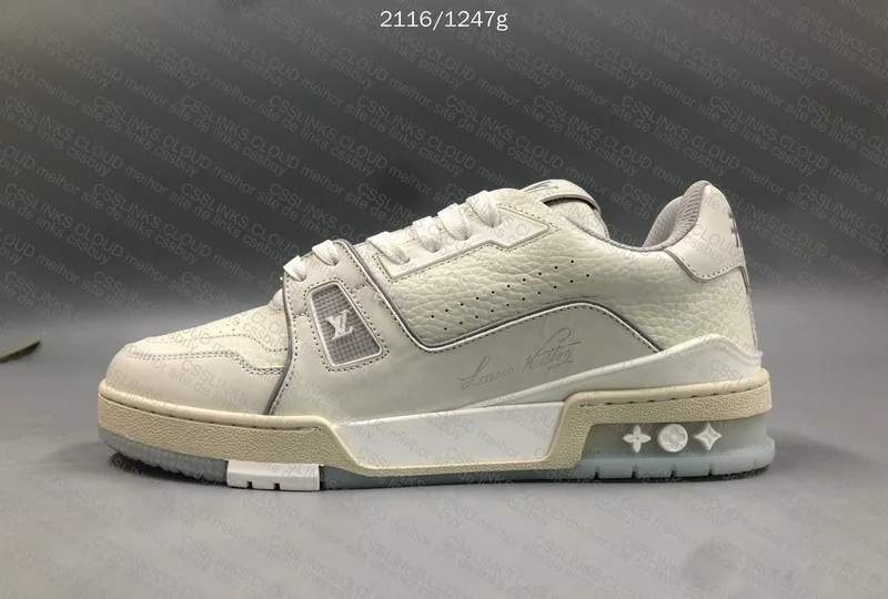 LV Trainer Foshan "White" 158sir 9