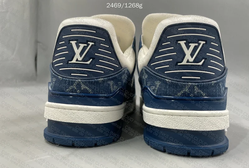 LV Trainer Jeans 2