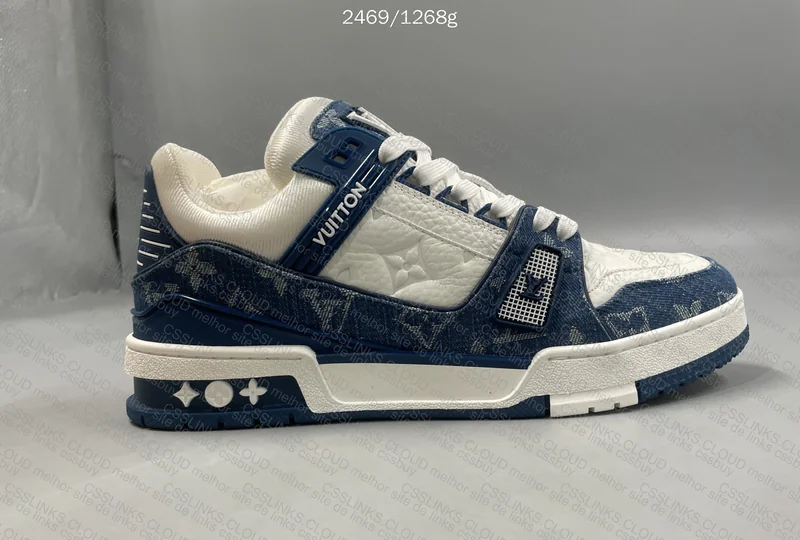 LV Trainer Jeans 3