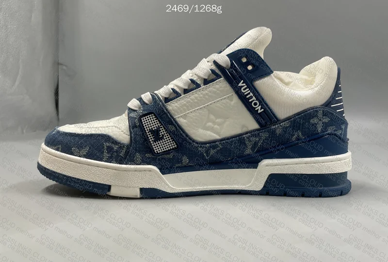 LV Trainer Jeans 4