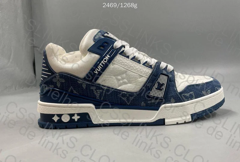 LV Trainer Jeans 6
