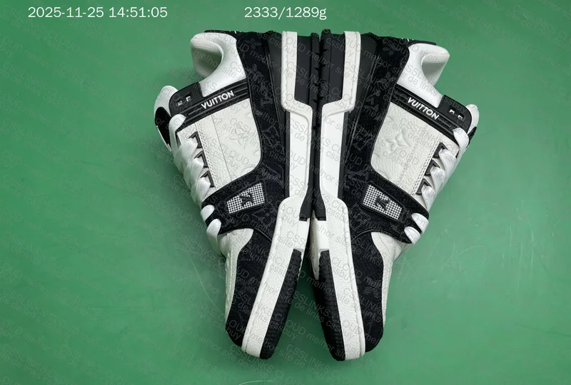 Lv trainer jelly 8