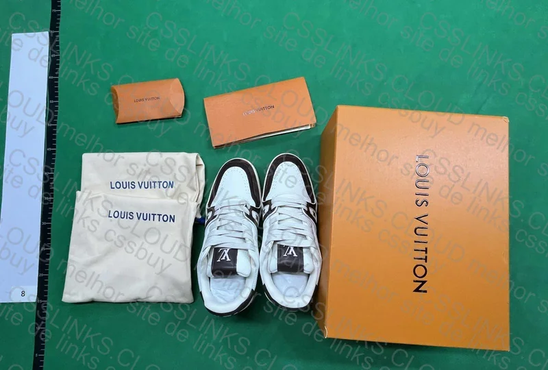 LV TRAINER JELLY