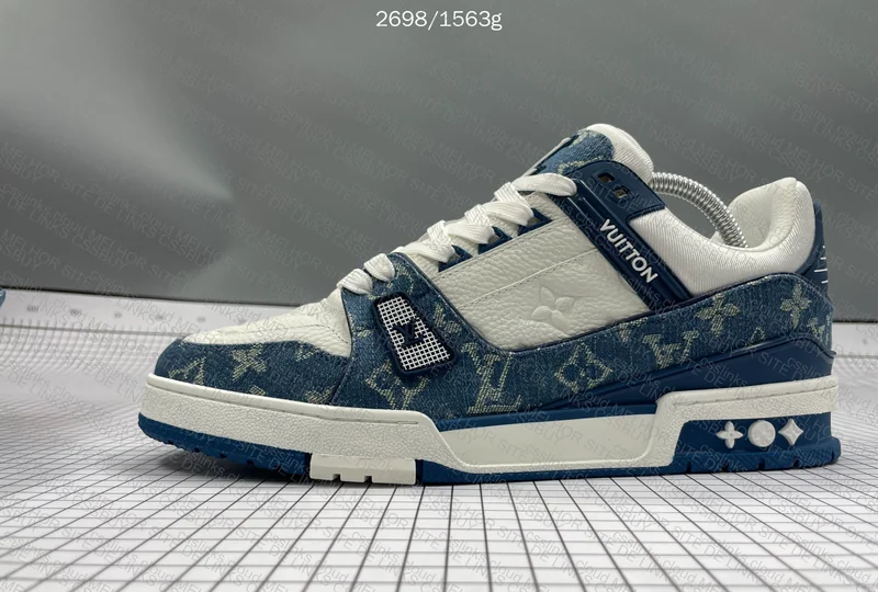 LV TRAINER (Jelly Sneakers)