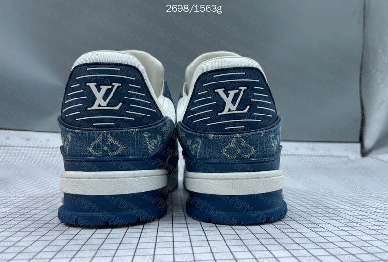 LV TRAINER (Jelly Sneakers) 2