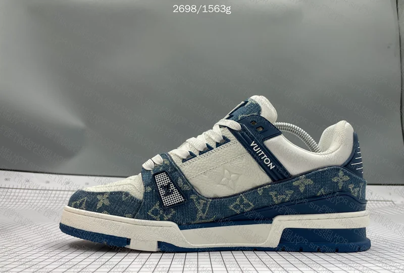 LV TRAINER (Jelly Sneakers) 3