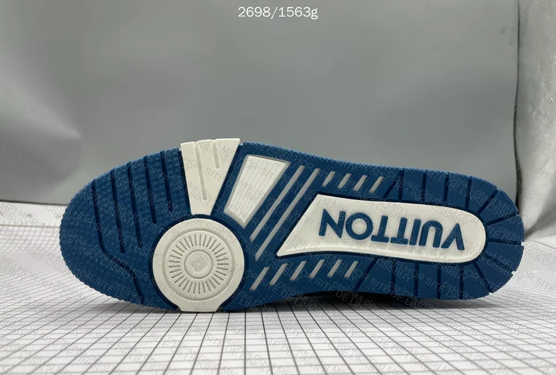 LV TRAINER (Jelly Sneakers) 5