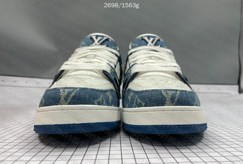 LV TRAINER (Jelly Sneakers) 6