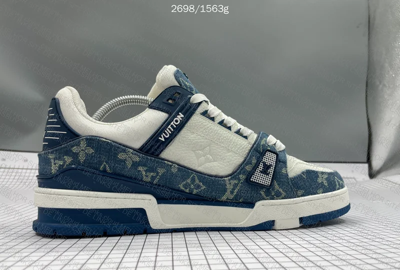 LV TRAINER (Jelly Sneakers) 7