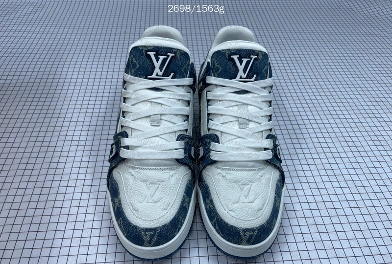 LV TRAINER (Jelly Sneakers) 8