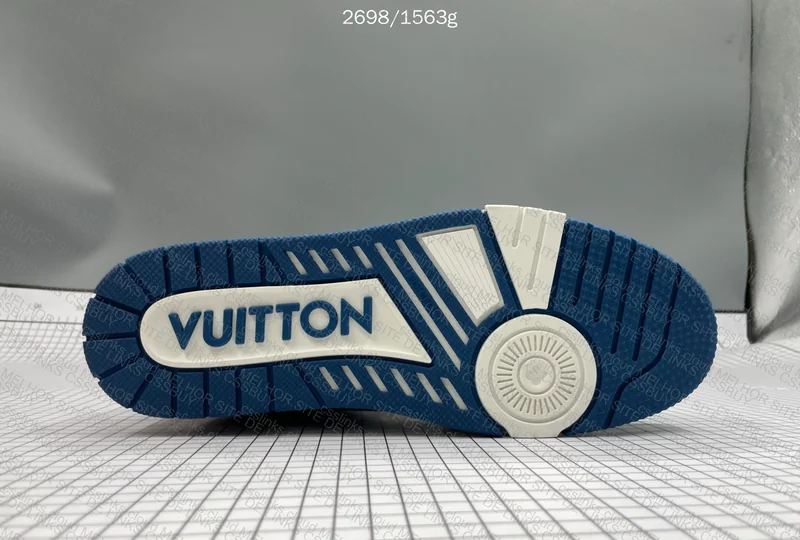 LV TRAINER (Jelly Sneakers) 9