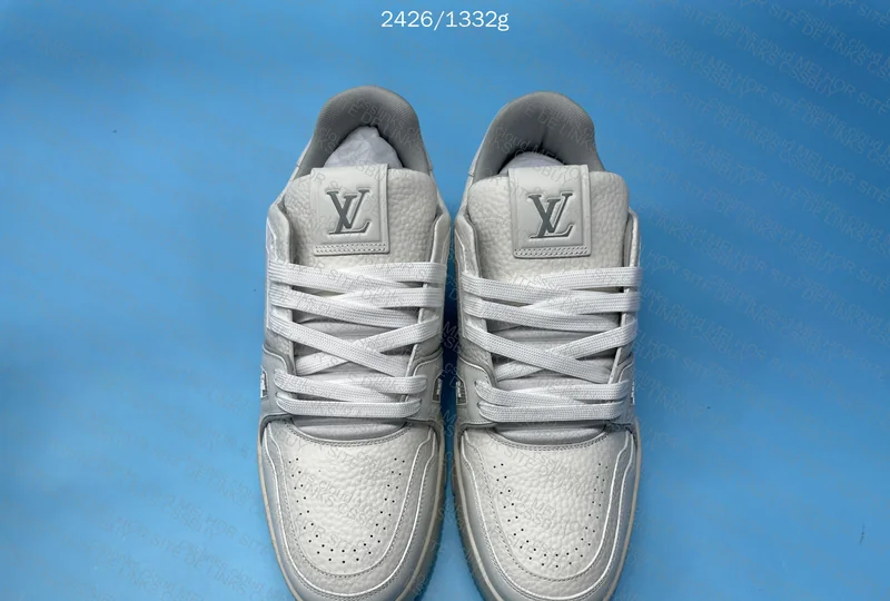 LV Trainer Jelly V2 White