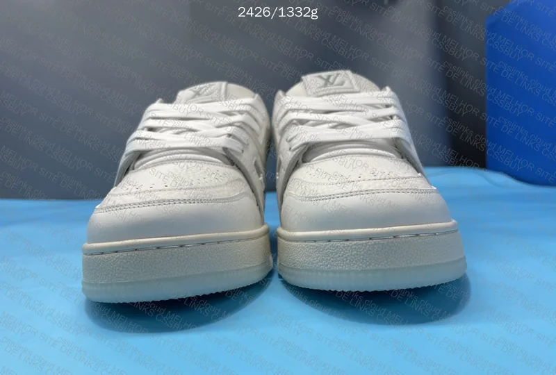 LV Trainer Jelly V2 White 2