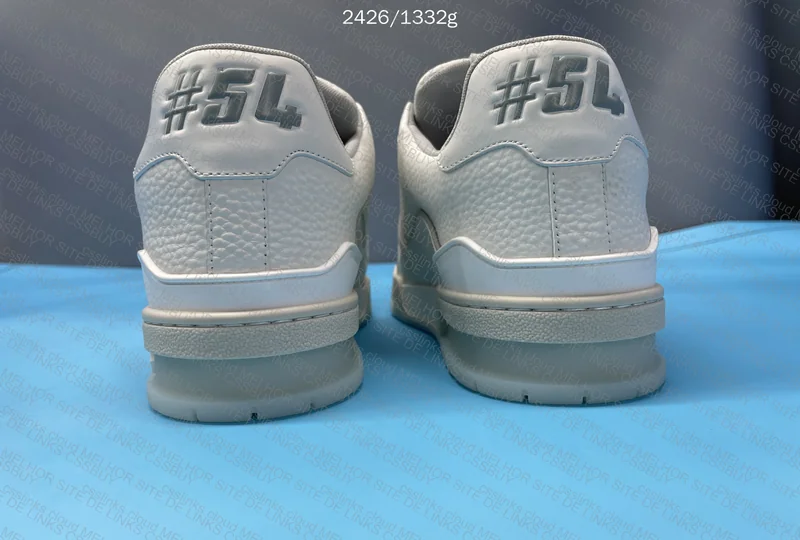 LV Trainer Jelly V2 White 3