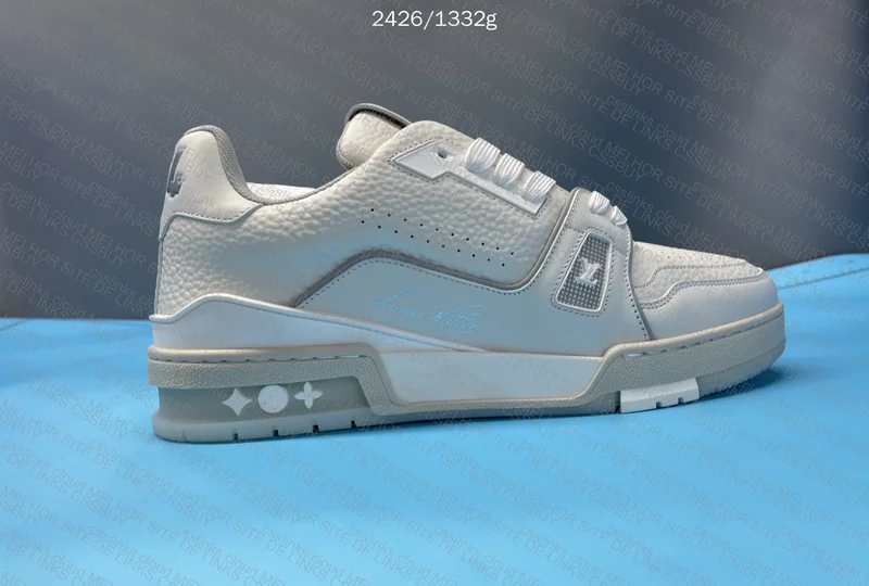 LV Trainer Jelly V2 White 4