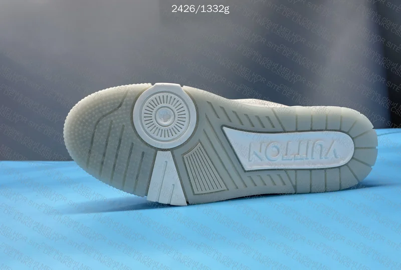 LV Trainer Jelly V2 White 6