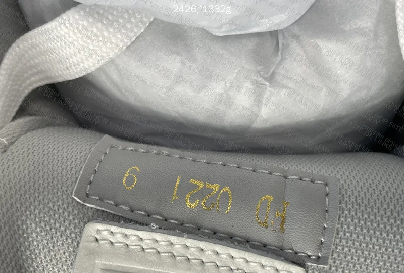 LV Trainer Jelly V2 White 7