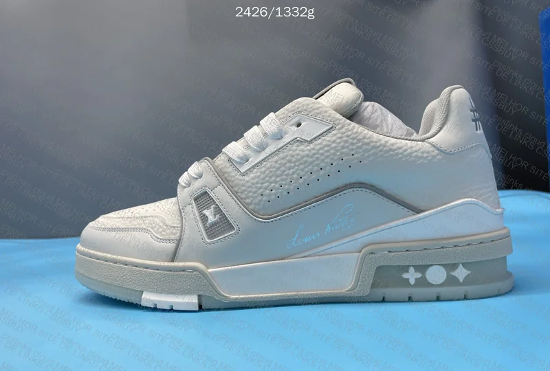 LV Trainer Jelly V2 White 9