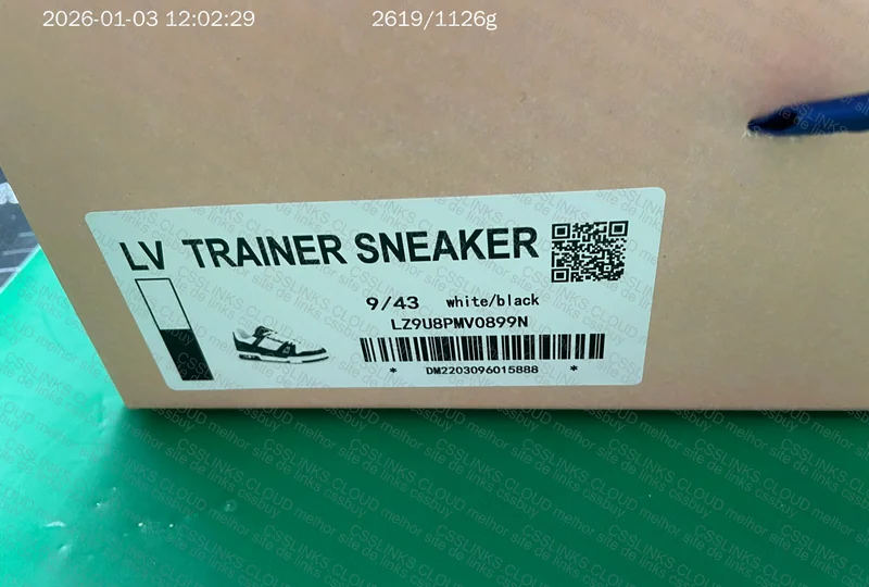LV TRAINER - JMDY 9