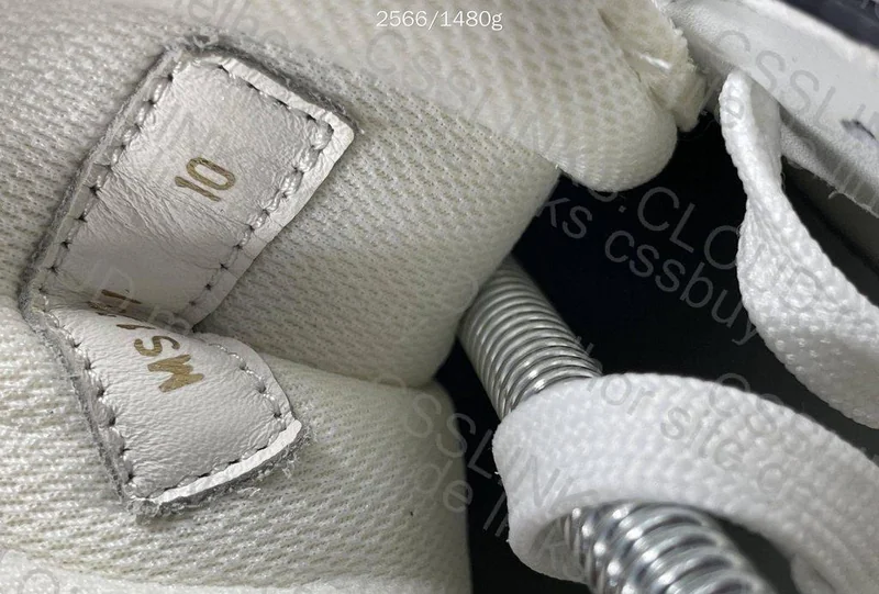 LV Trainer Monogram “Denim Noir” 11