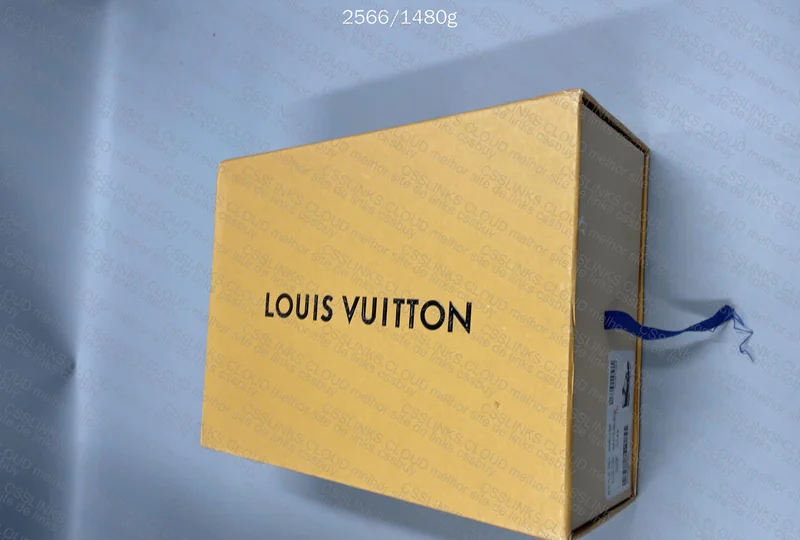 LV Trainer Monogram “Denim Noir” 7