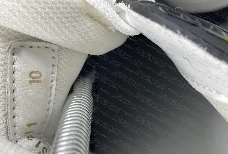 LV Trainer Monogram “Denim Noir” 9