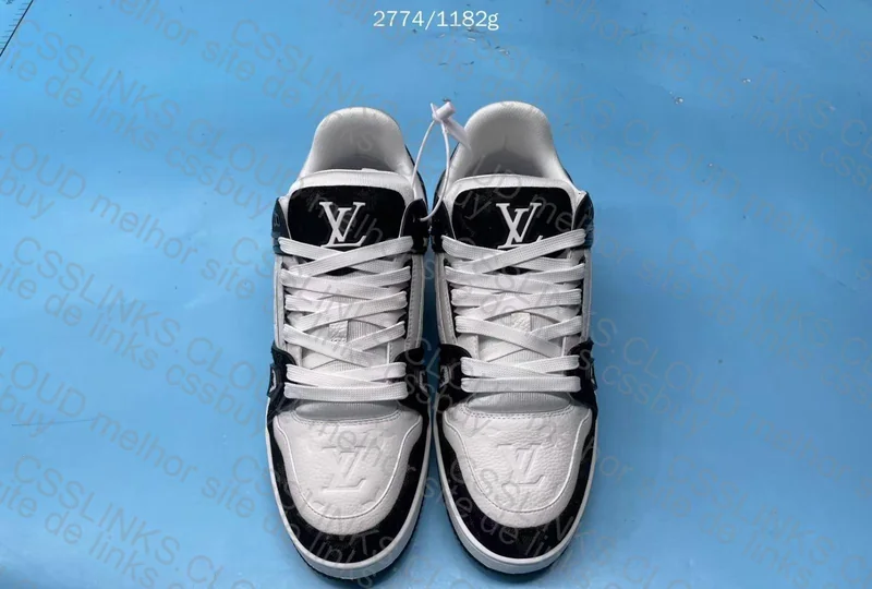 LV Trainer OvOSneakers 10