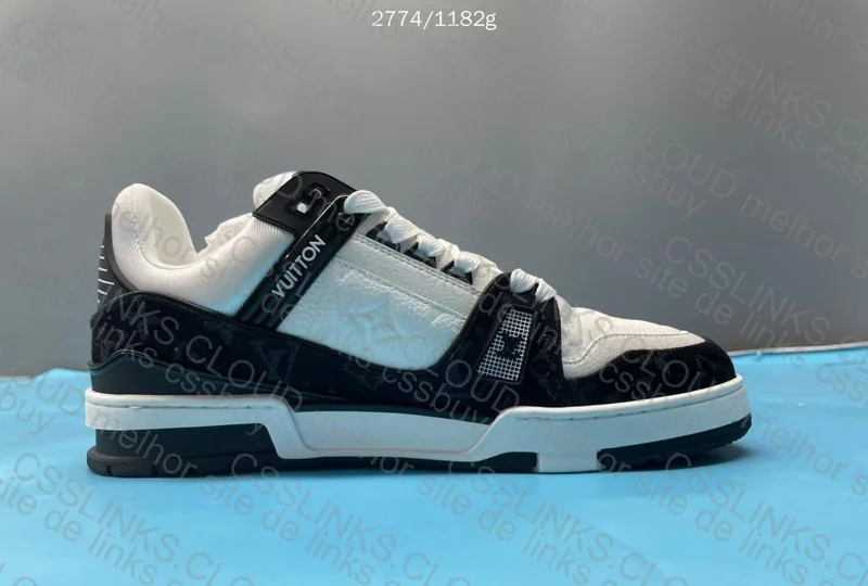 LV Trainer OvOSneakers 4