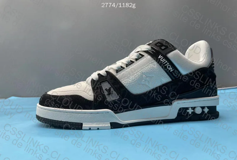 LV Trainer OvOSneakers 5