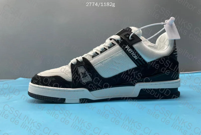 LV Trainer OvOSneakers 6