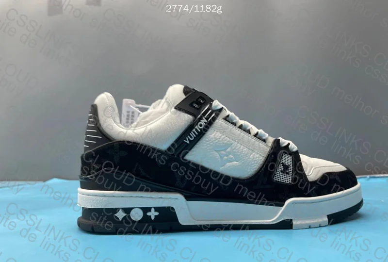 LV Trainer OvOSneakers 7