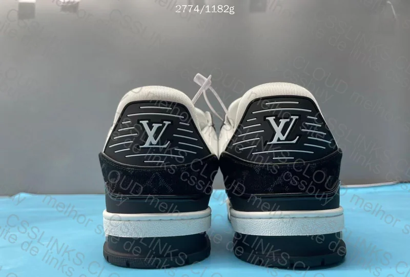 LV Trainer OvOSneakers 8