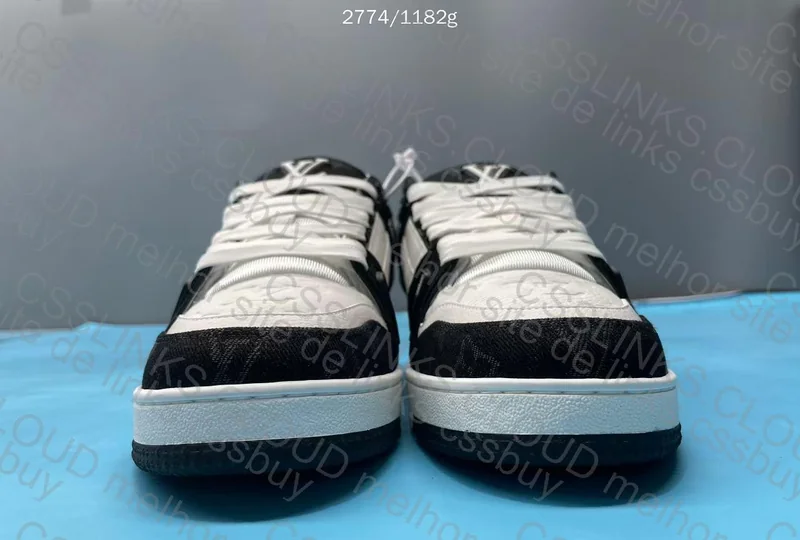 LV Trainer OvOSneakers 9