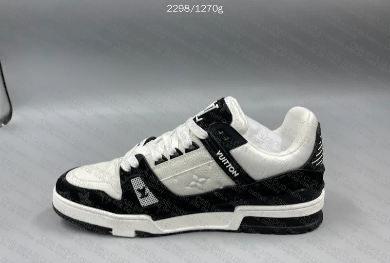 LV Trainer Black 6